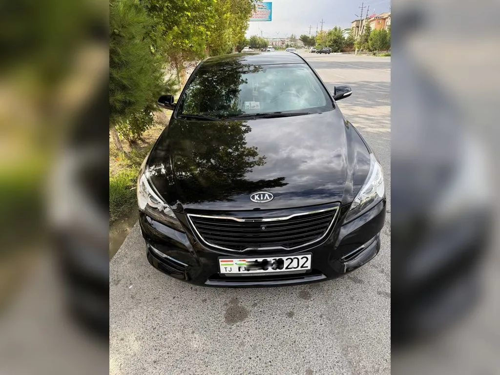 Kia K7
