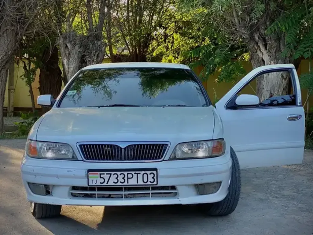 Nissan Cefiro