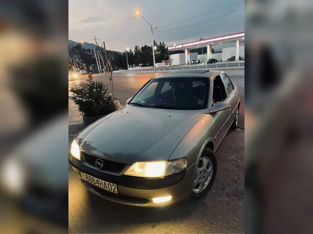 Opel Vectra B