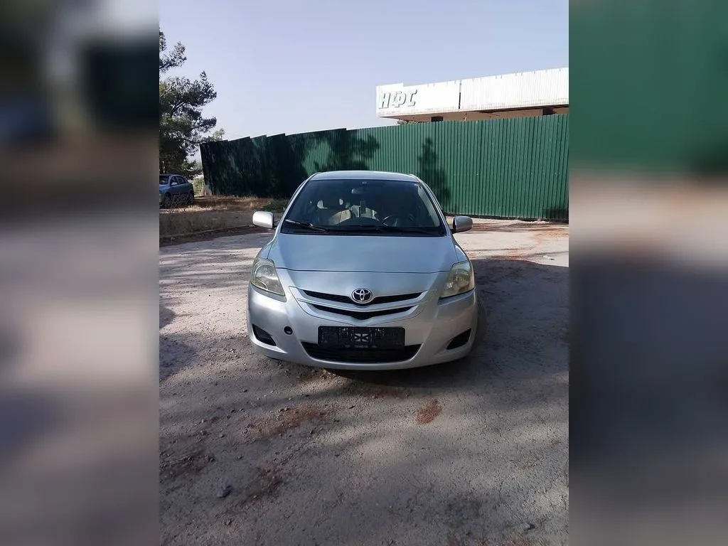 Toyota Belta