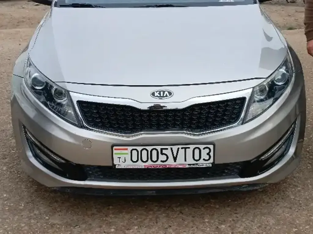 Kia K5