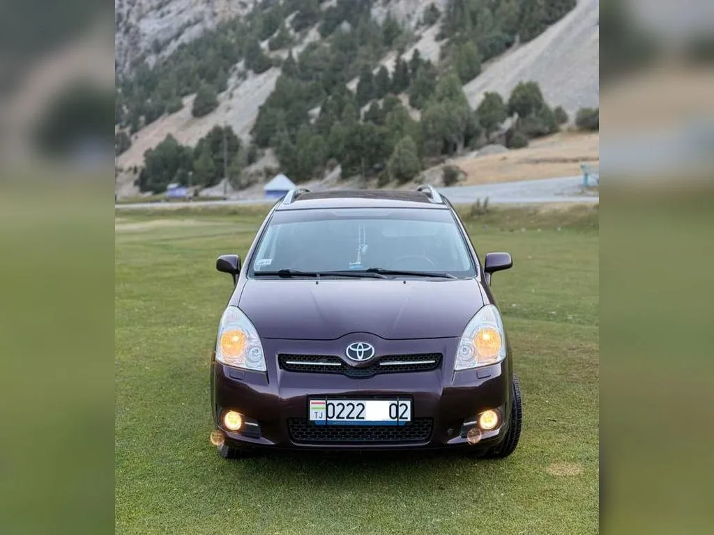 Toyota Verso