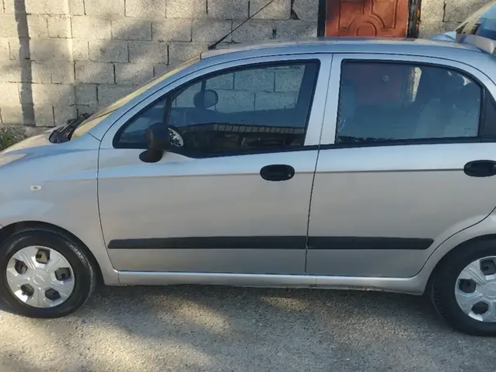 Chevrolet Matiz