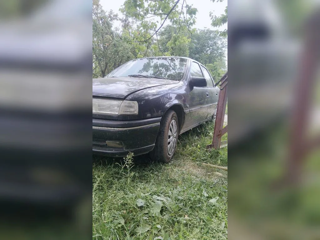 Opel Vectra A