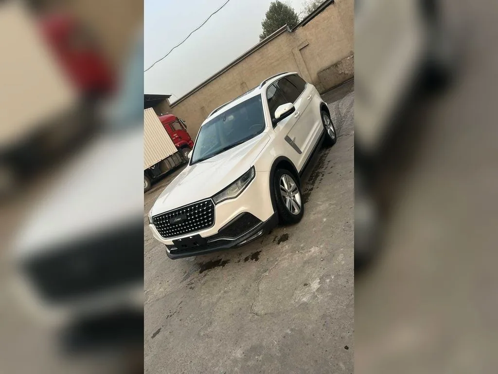 Zotye T700