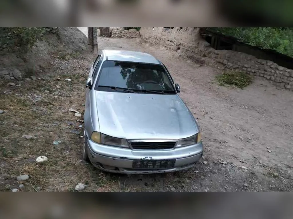 Daewoo Nexia