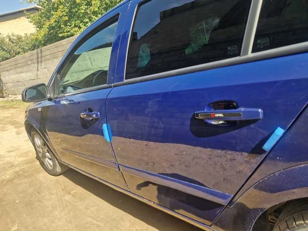 Opel Astra H