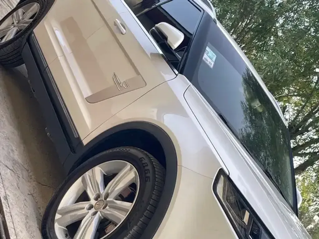 Zotye T700