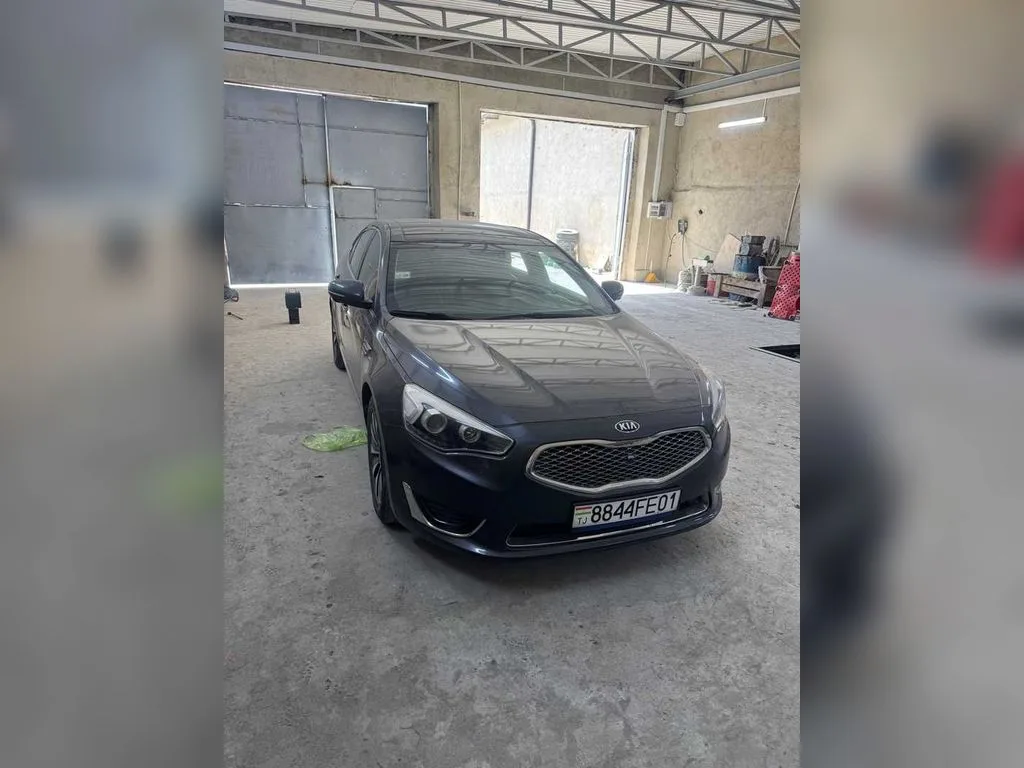 Kia K7