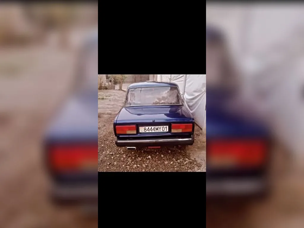 Lada 2107