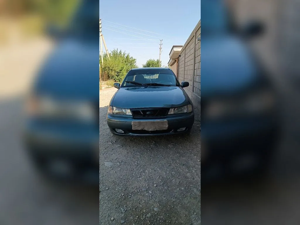 Daewoo Nexia