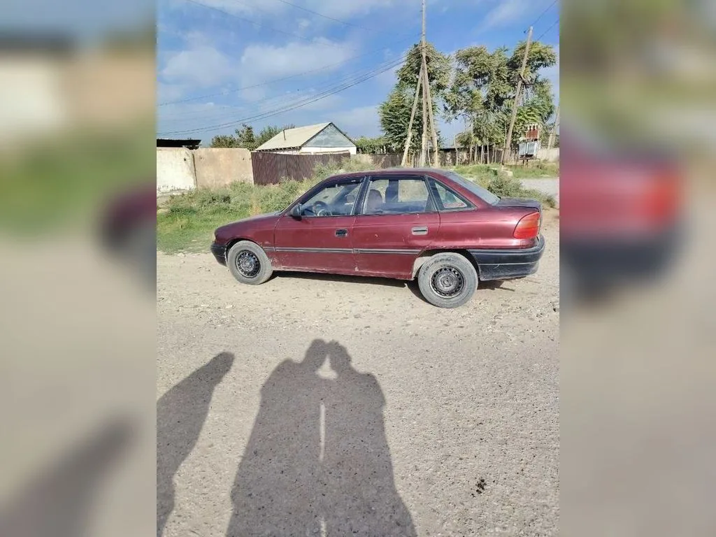 Opel Astra F