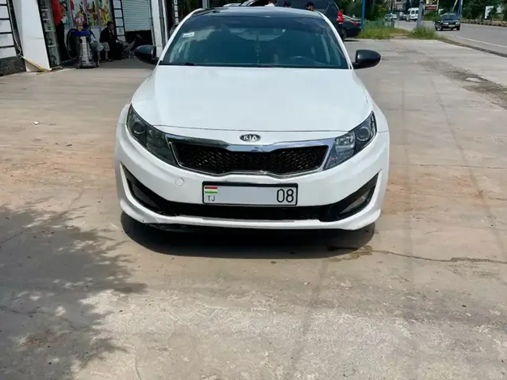 Kia K5