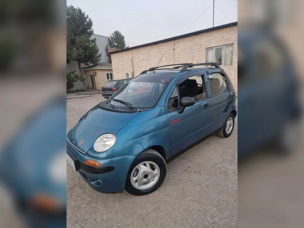 Daewoo Matiz