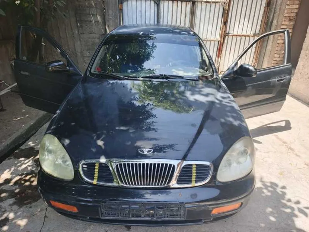 Daewoo Leganza