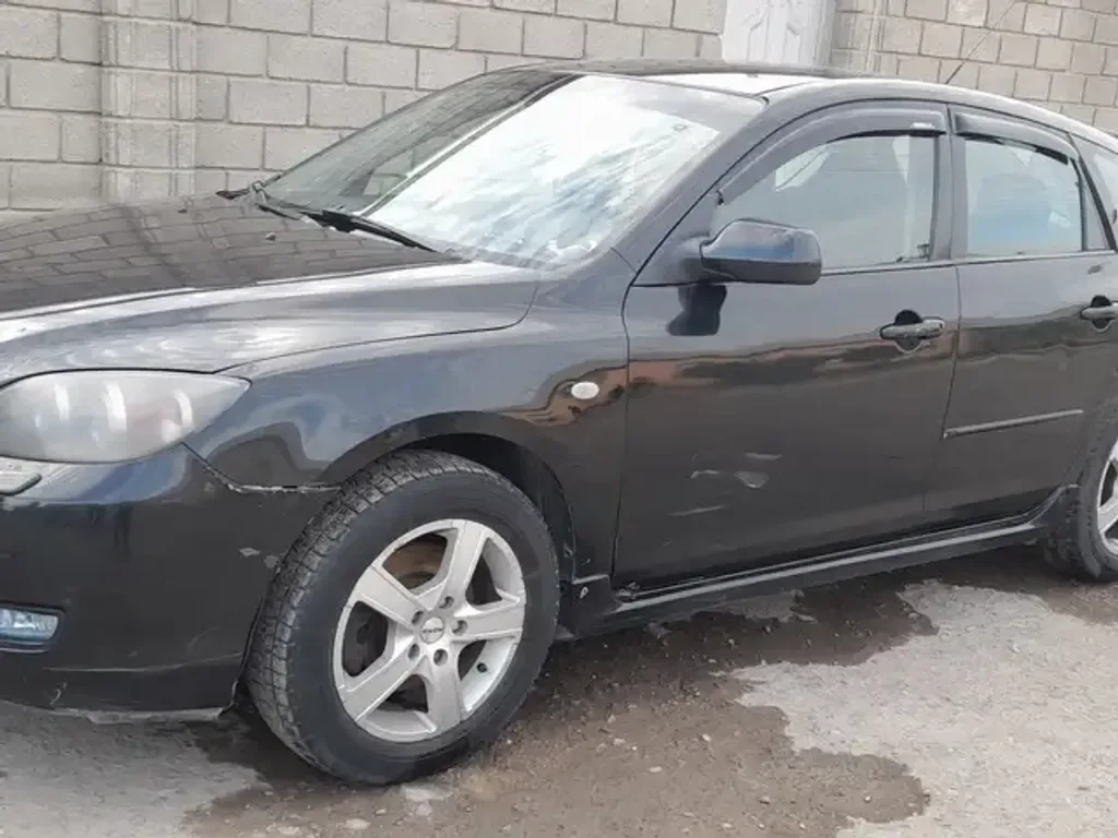 Mazda 3
