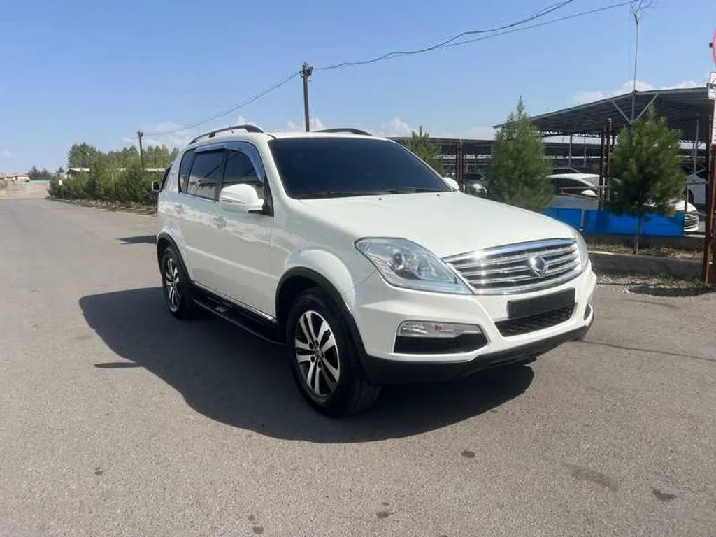 Ssang Yong Rexton