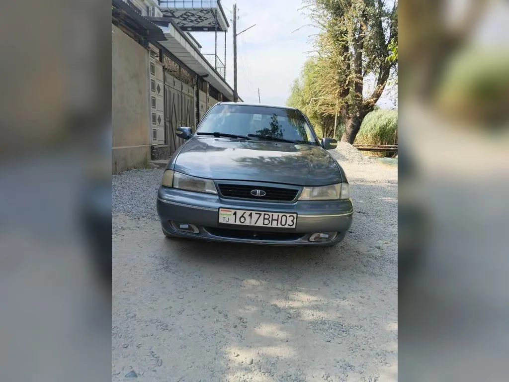 Daewoo Nexia