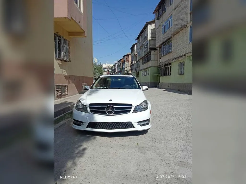 Mercedes-Benz C-Class