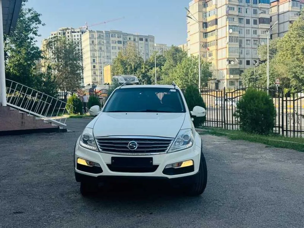 Ssang Yong Rexton