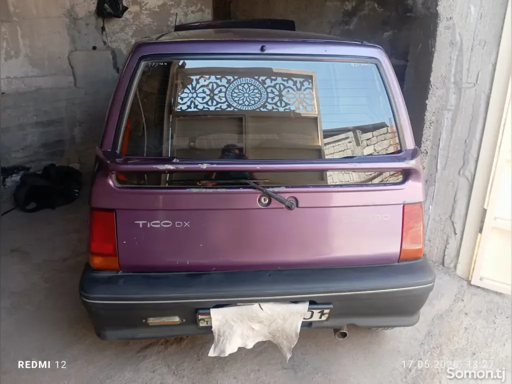 Daewoo Tico