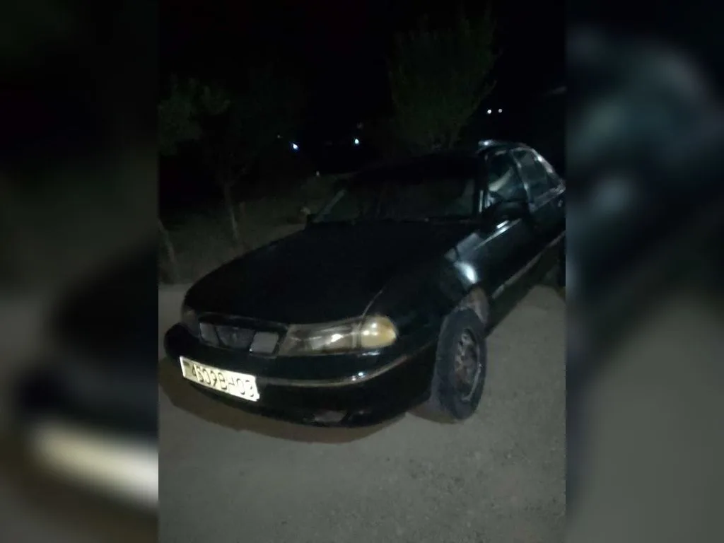 Daewoo Nexia