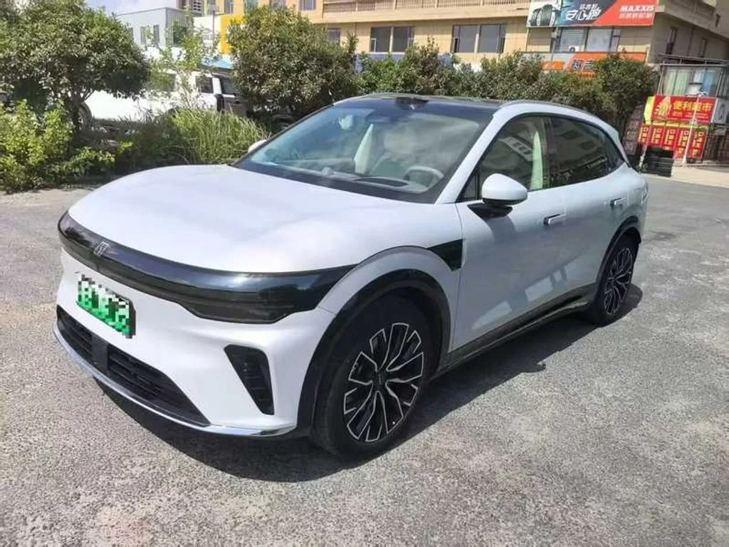 Zeekr 7X