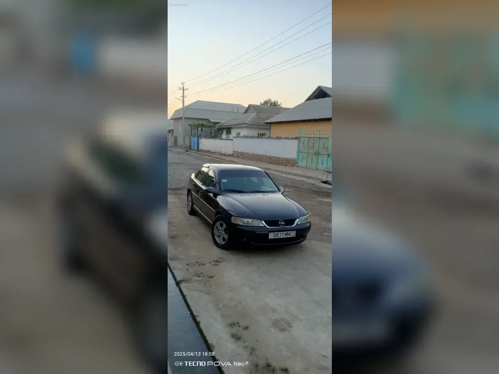Opel Vectra B