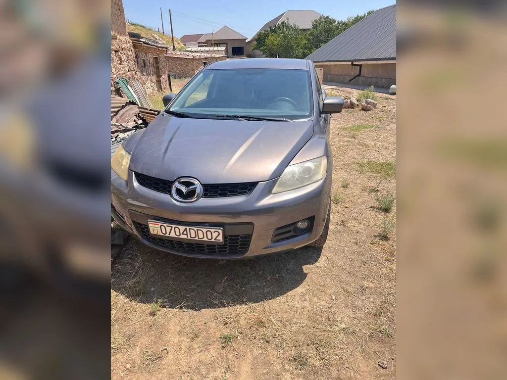 Mazda CX-7