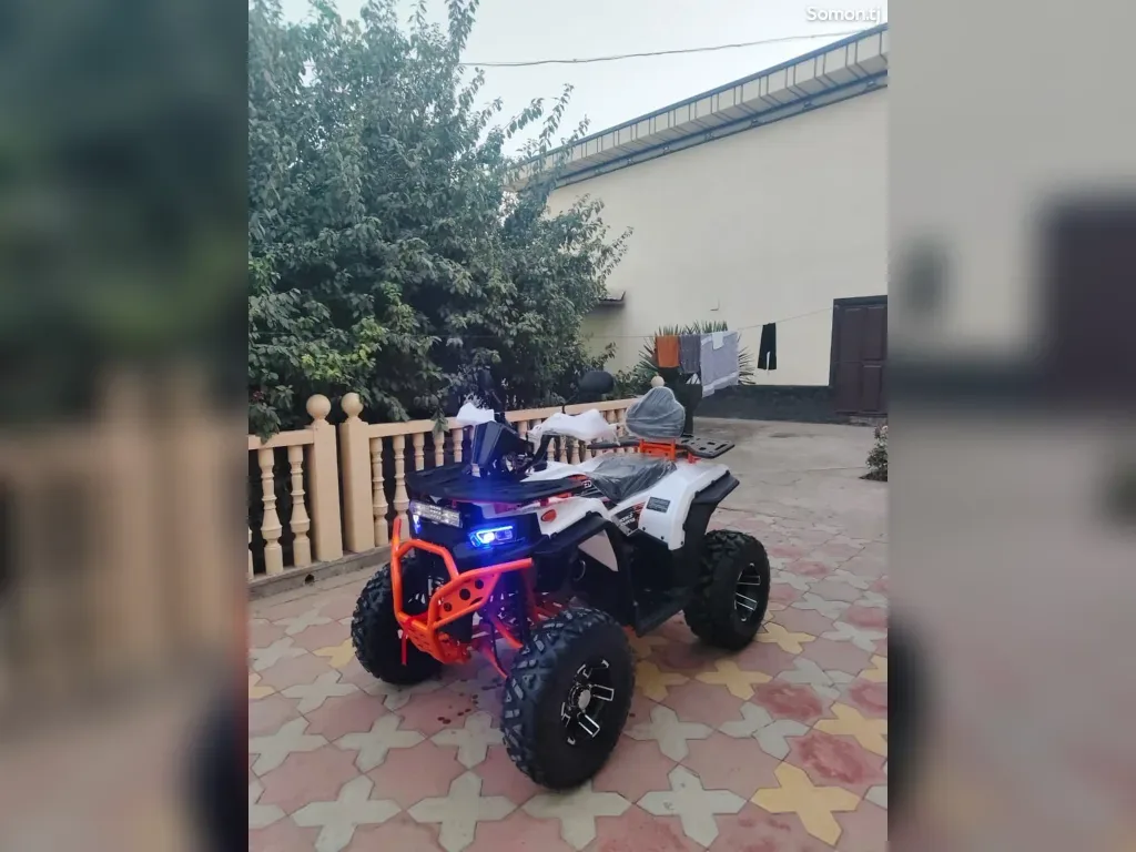 Квадроцикл