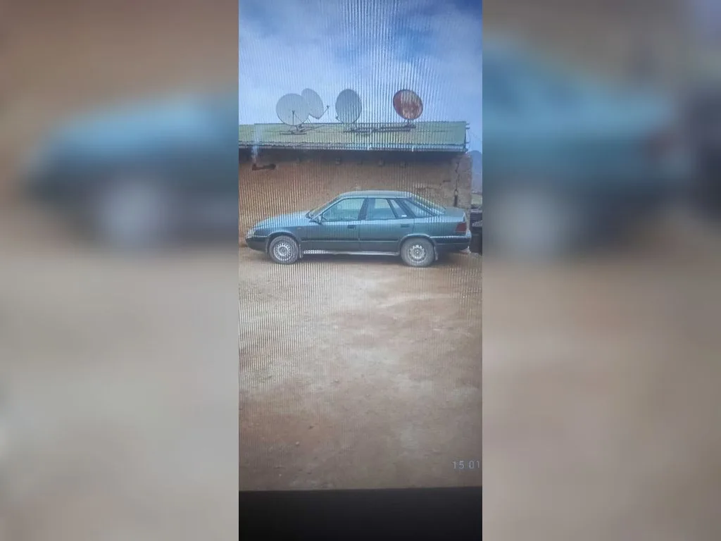 Daewoo Espero