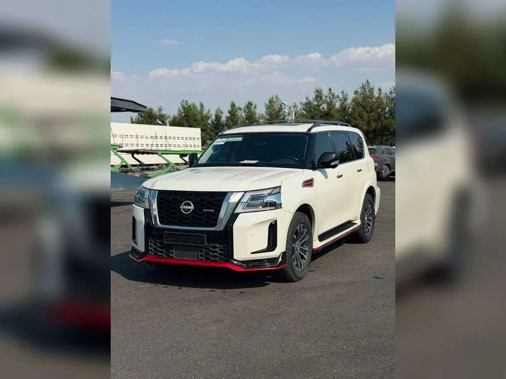 Nissan Armada