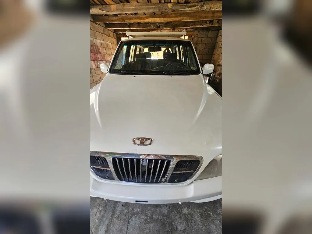 Ssang Yong Musso