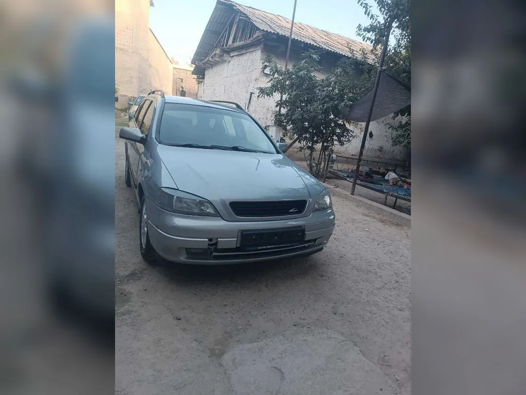 Opel Astra G