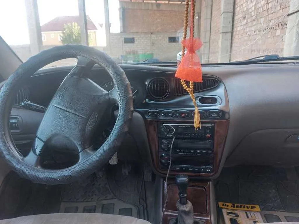 Daewoo Leganza