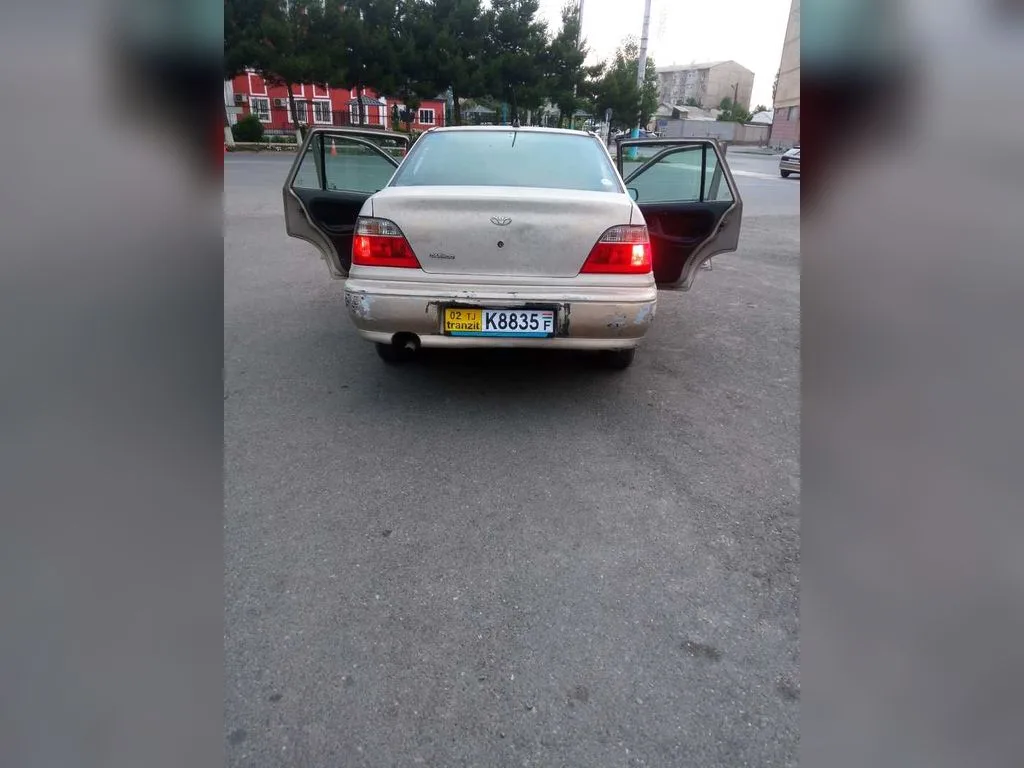 Daewoo Nexia