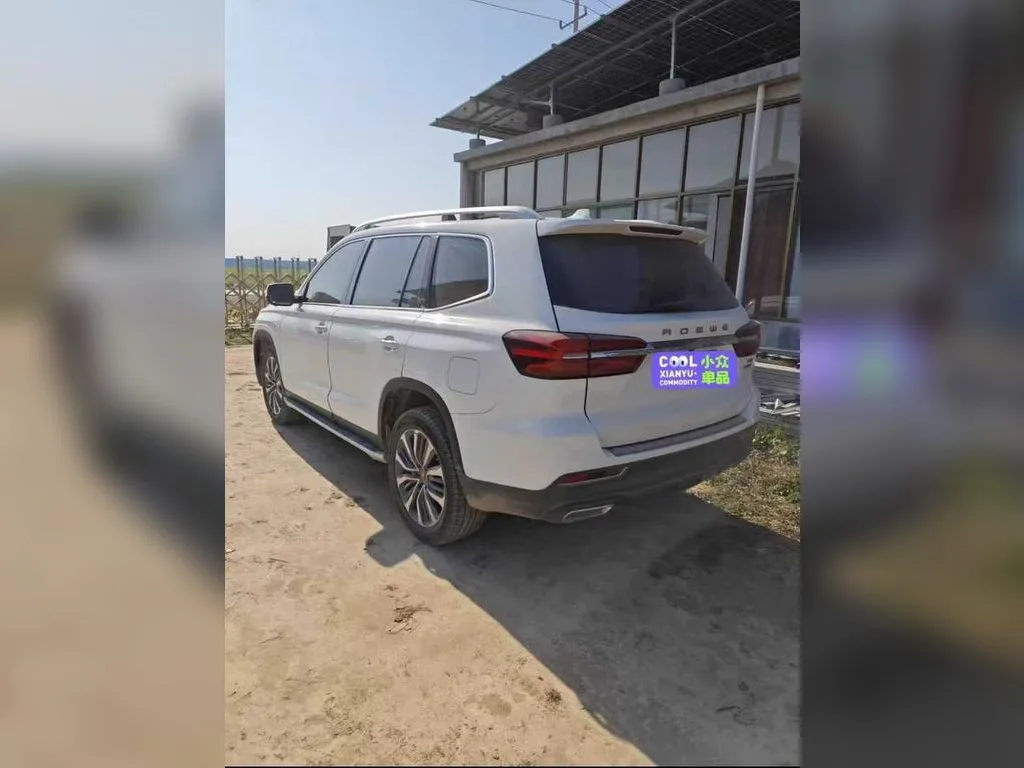 Roewe Rx8