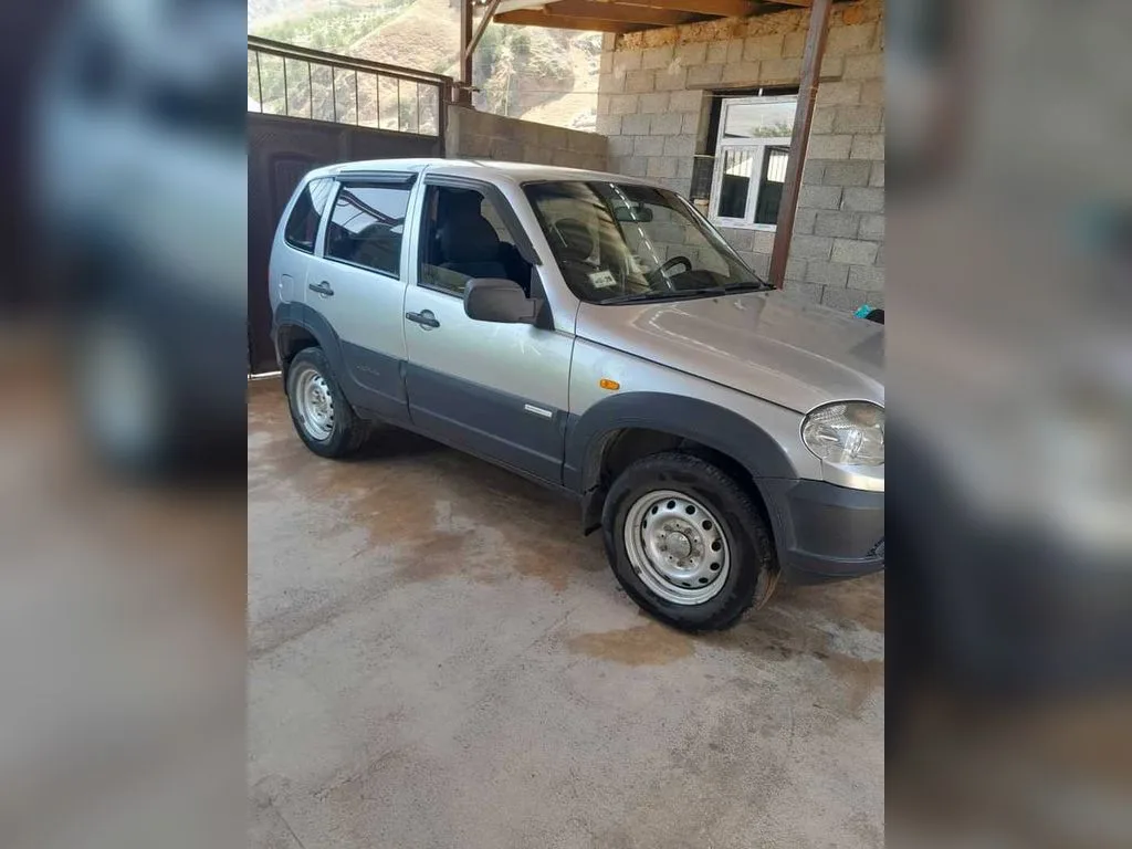 Lada Нива