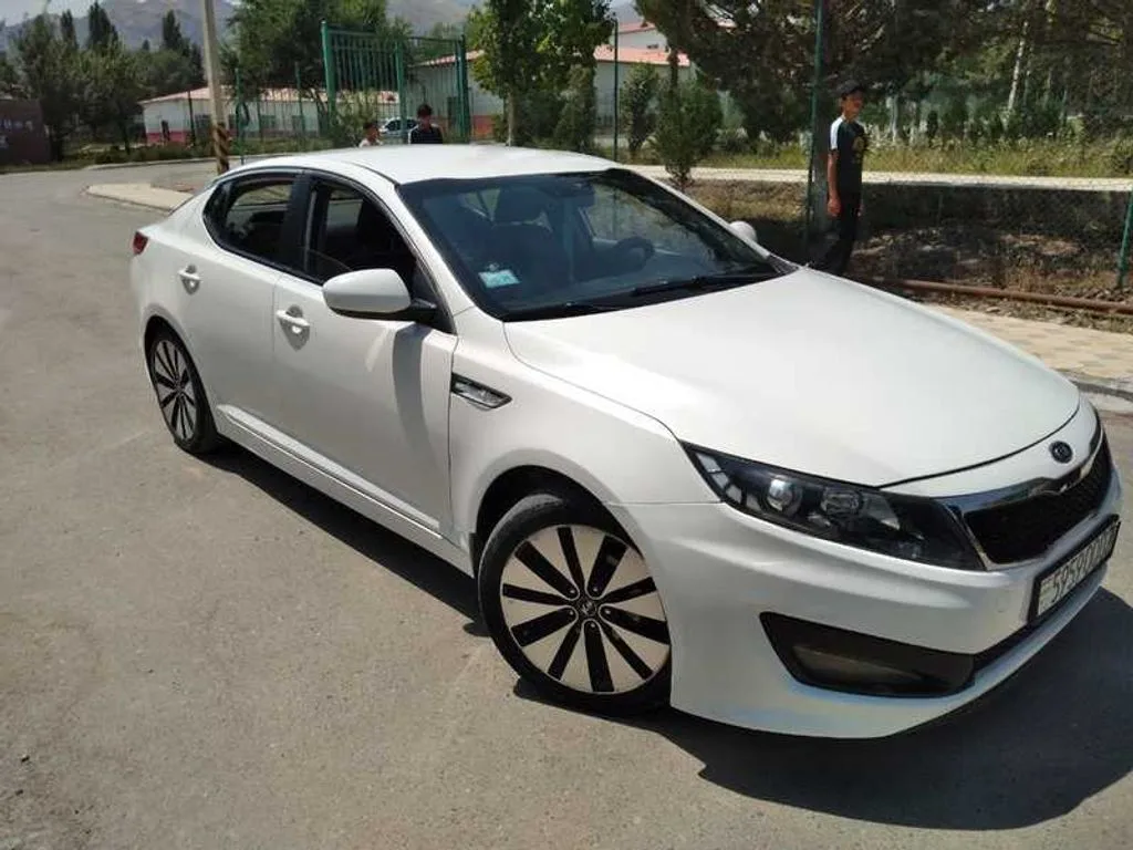Kia K5