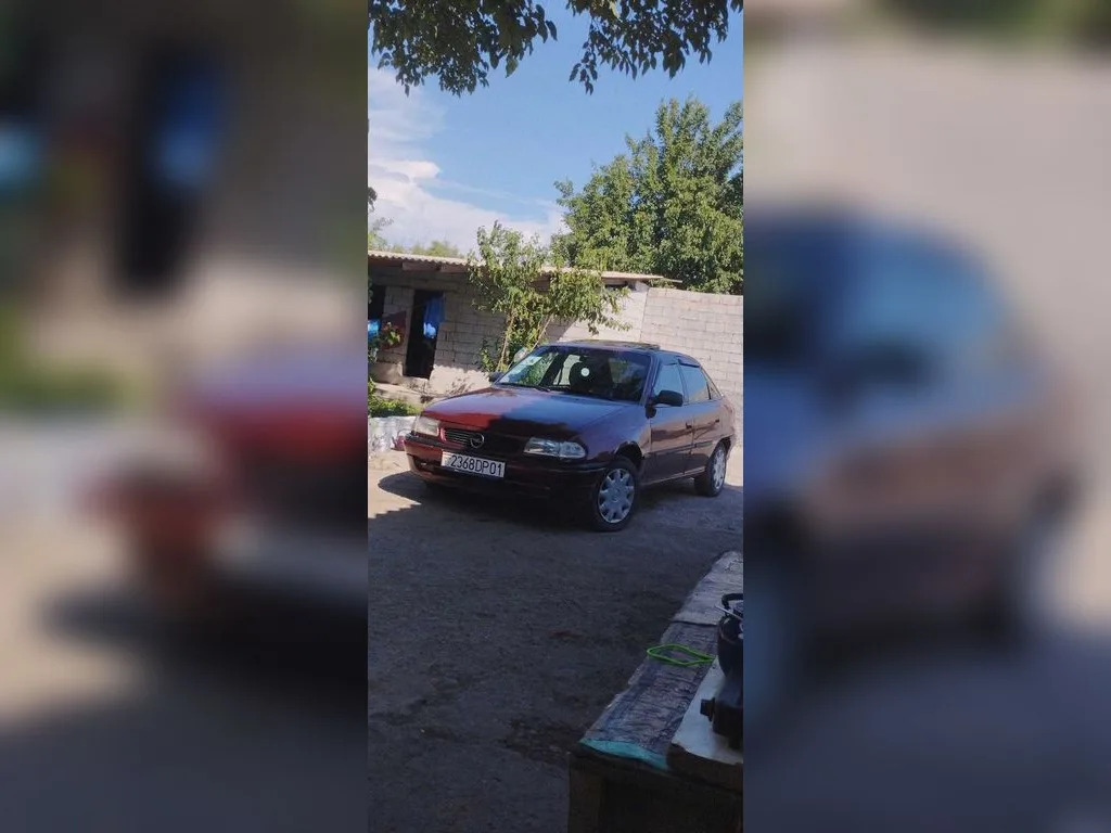 Opel Astra F