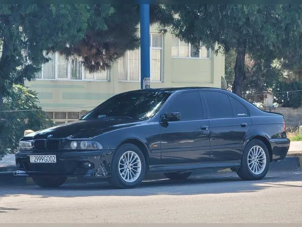 BMW 5 Series