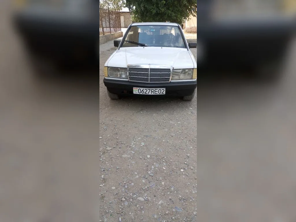Mercedes-Benz W201