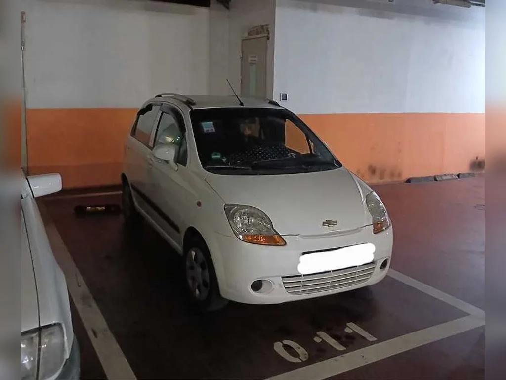 Chevrolet Matiz