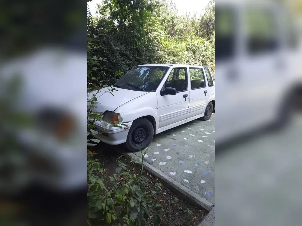 Daewoo Tico