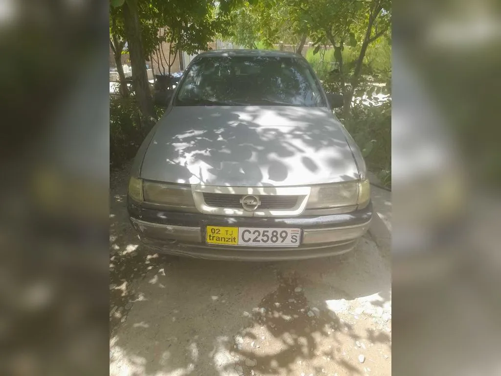 Opel Vectra A
