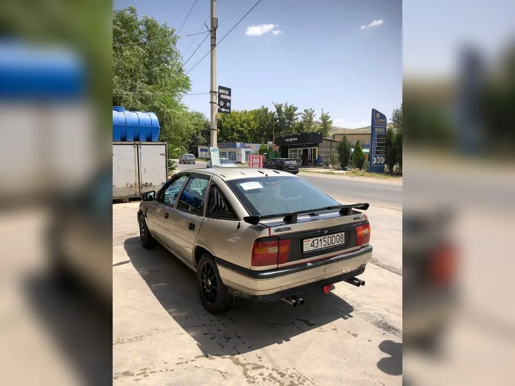 Opel Vectra A