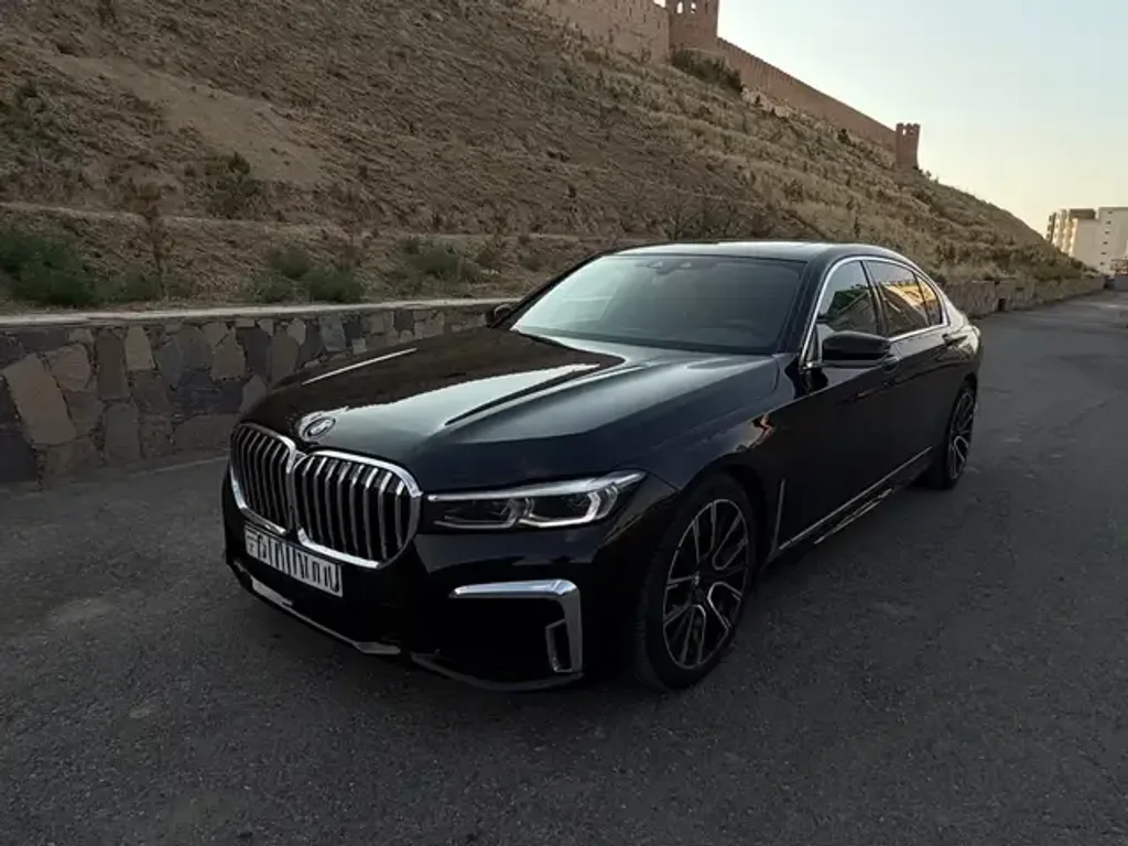 BMW 7 Series