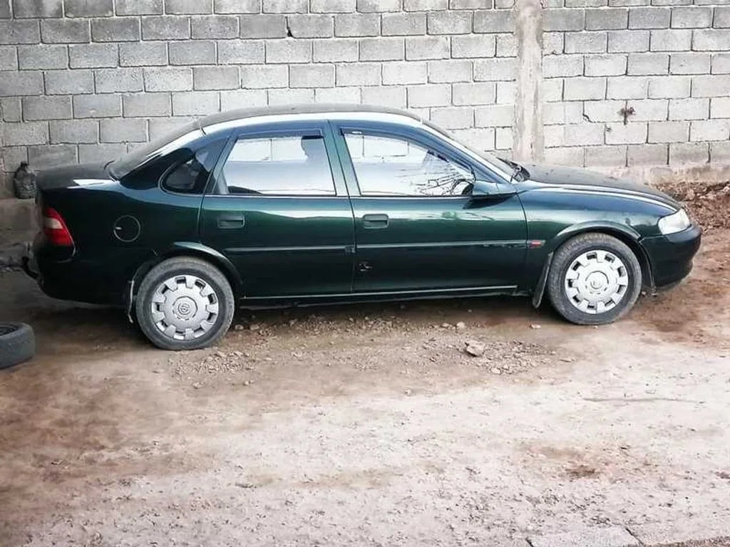 Opel Vectra B