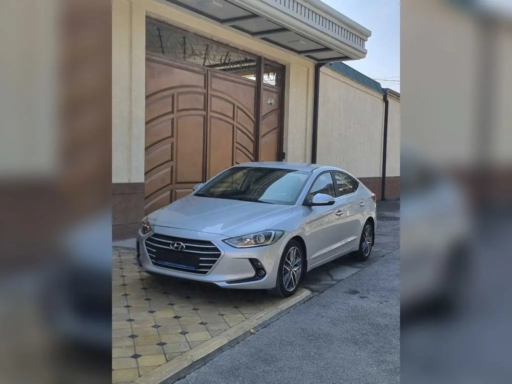 Hyundai Avante