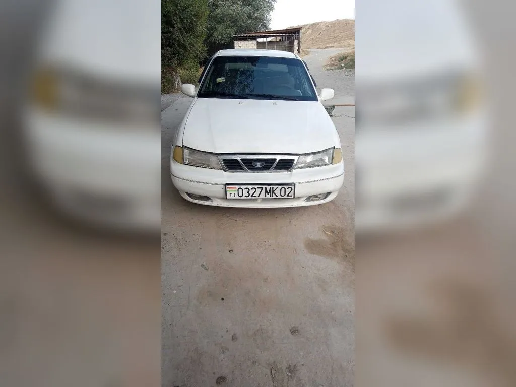 Daewoo Nexia